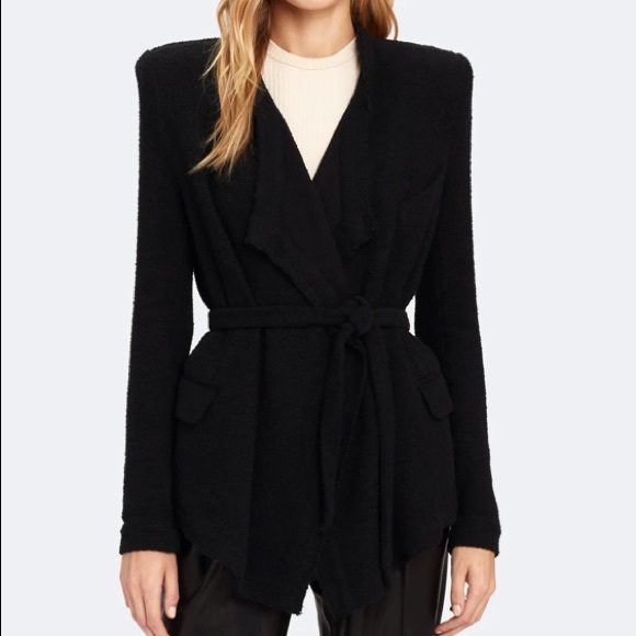 Summy Tie Belt Jacket
IRO - Picture 2 of 8